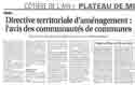 article Progr�s du 6 mars 2005 